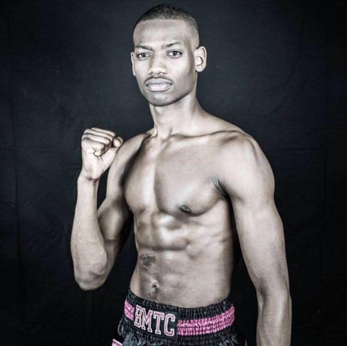 Bampara KOUYATE fashion fighter