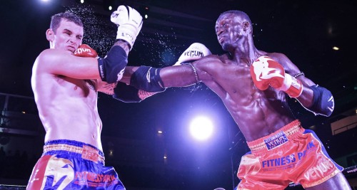 Bobo SACKO champion monde WMC Hamza NGOTO inatteignable