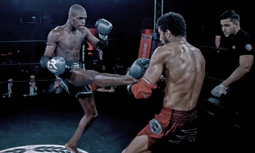Vidéos THAI BOXING NIGHT #2