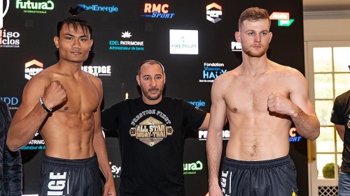 direct l ALL STAR MUAY THAI
