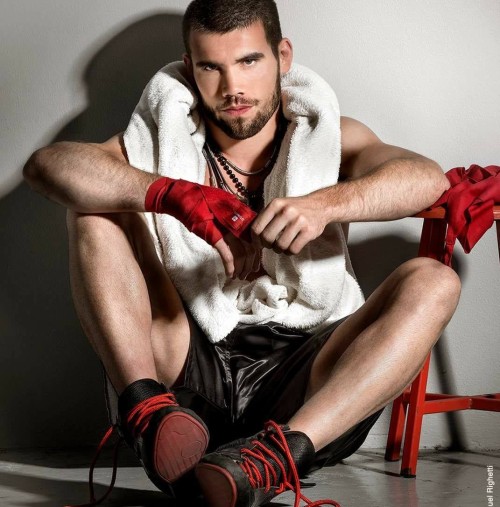 Cédric DO the Caledonian Fighter