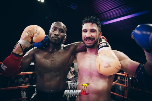 TEK FIGHT riche rebondissements