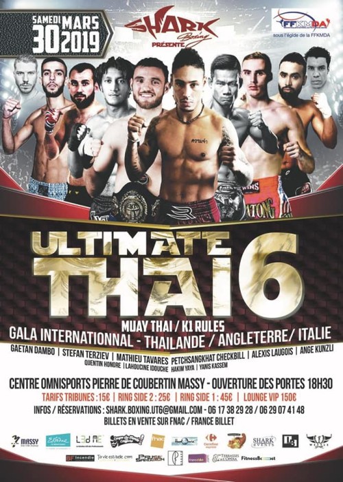 L ULTIMATE THAI retour après ans