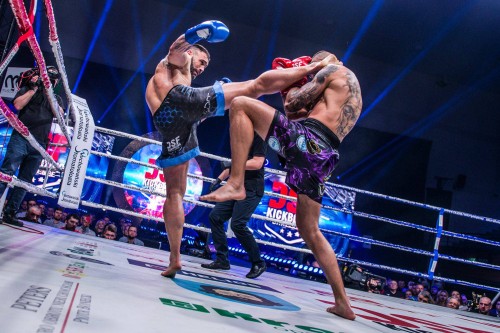Vidéo Yohan LIDON incline Pologne