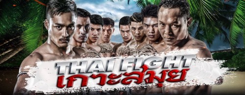 Vidéos THAI FIGHT KOH SAMUI