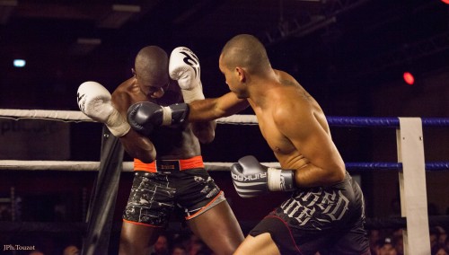 Mickael FRANCOISE signe son retour par victoire