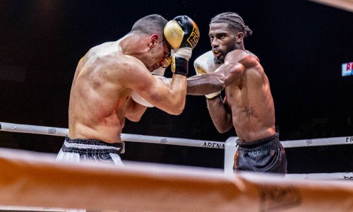 Sensation à l ARENA FIGHT Youssef BOUGHANEM battu par Wilson VARELA