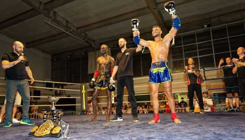 Fin saison victorieuse pour Cindy SILVESTRE et Jason POLYDOR