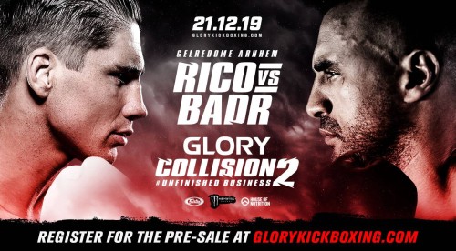 Badr HARI vs Rico VERHOEVEN revanche est bookée