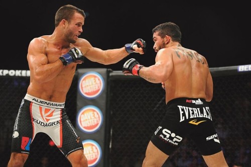 Quelle fédération pour accueillir MMA