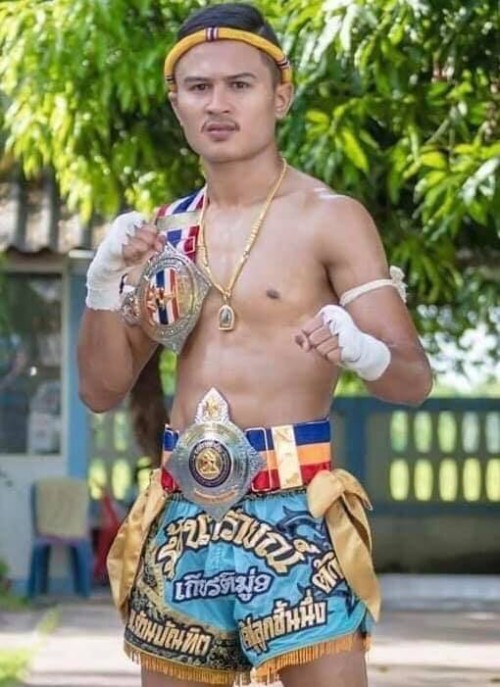 RUNGNARAI fighter of the year