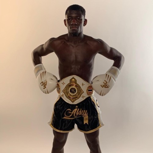 Oumar BATHILY révélation saison