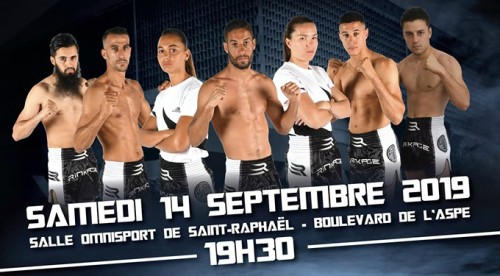 BATTLE OF SAINT RAPHAEL revient 14 septembre