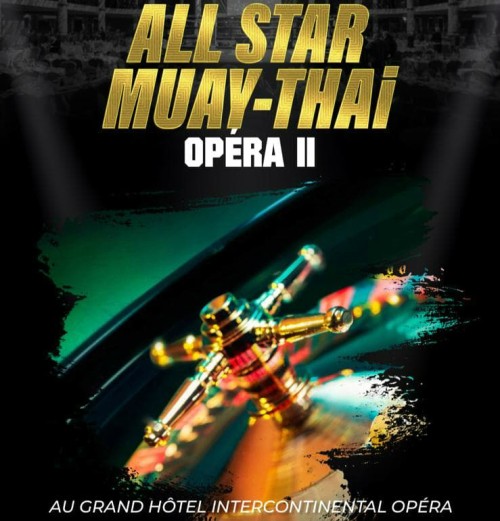 direct l ALL STAR MUAY THAI