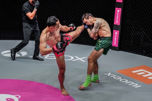 Video SAM-A conserve sa ceinture ONE