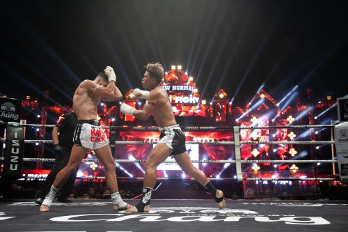 Vidéo Défaites par KO pour nos deux Français au THAI FIGHT
