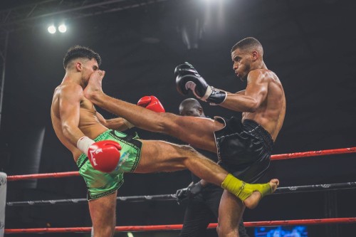Jérémy MONTEIRO champion d Europe Johane BEAUSEJOUR termine sur victoire