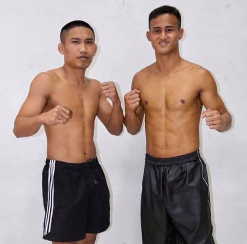 Vidéo SUPERBANK battu au Lumpinee