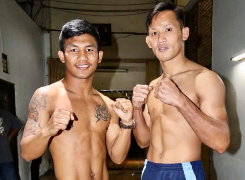 Vidéo GAONAR bat RODTANG au Rajadamnern