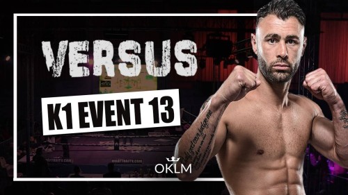 Vidéo OKLM TV K1 Events 13 avec Yohan LIDON