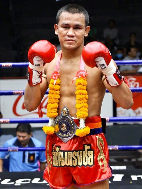 Vidéo SEKSAN champion Raja avec KO