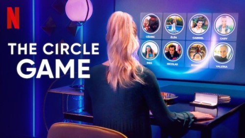 Cédric DOUMBE sur Netflix avec THE CIRCLE GAME