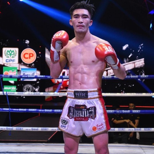 Vidéo CHUJAROEN bat THANANCHAI au Rangsit Stadium