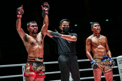 Vidéo RODLEK bat KULABDAM finale ONE