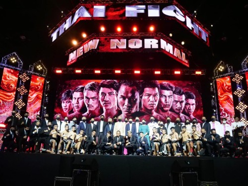 Vidéo THAI FIGHT revient avec toujours autant KO