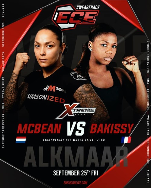 Laëtitia BAKISSY fait voler pour son retour