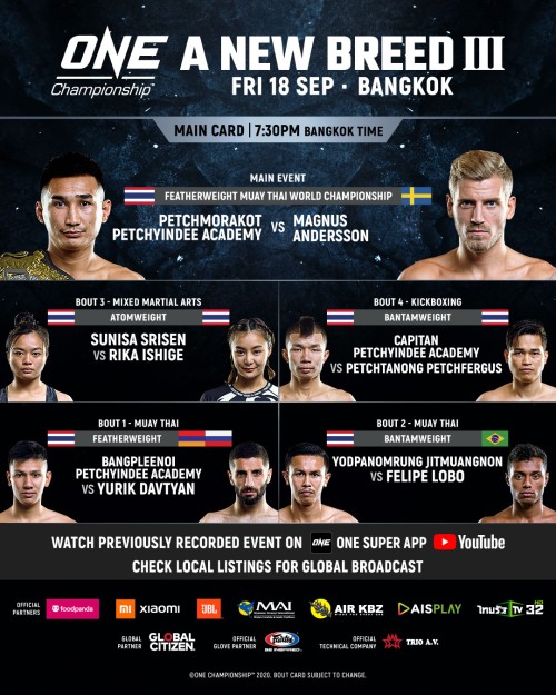 One Championship