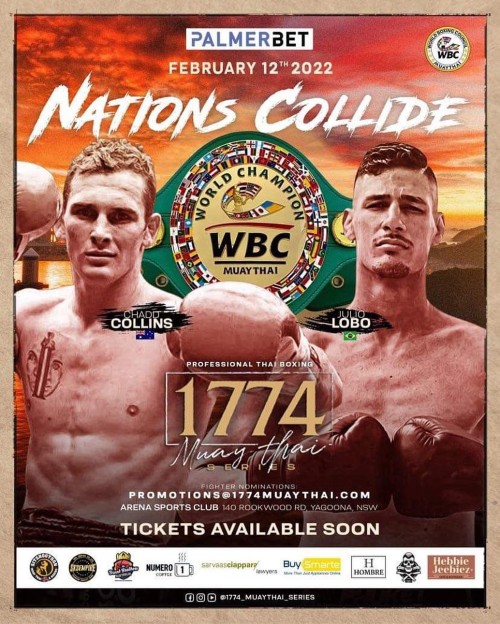 Nations Collide
