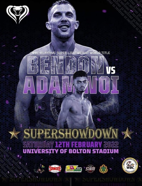Supershowdown