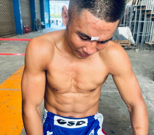 Vidéo Encore défaite pour THANONCHAI