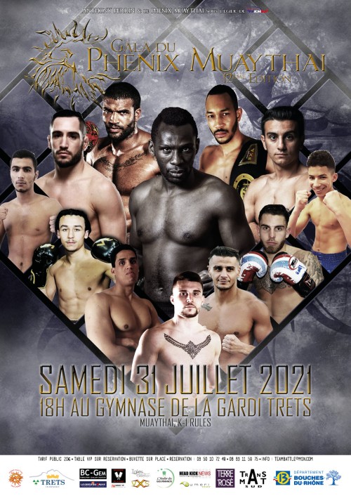 France vs Espagne au GALA PHENIX
