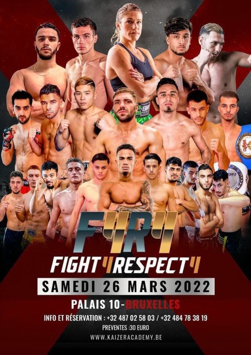 Fight 4 Respect 4