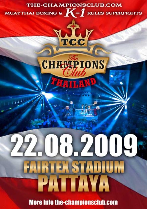 The Champions Club Thailand