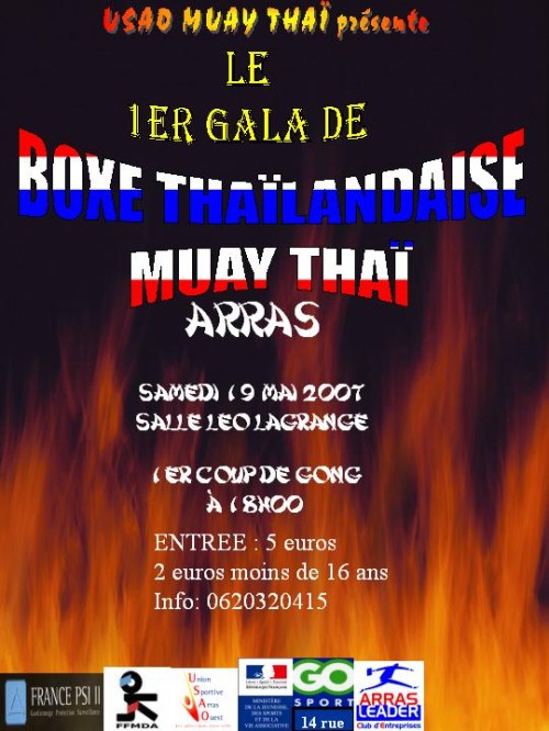 Gala d'Arras
