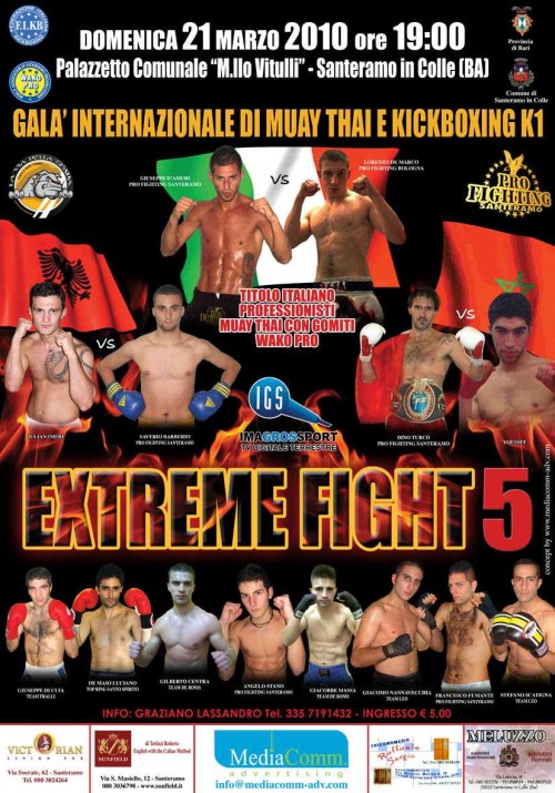 Extreme Fight V