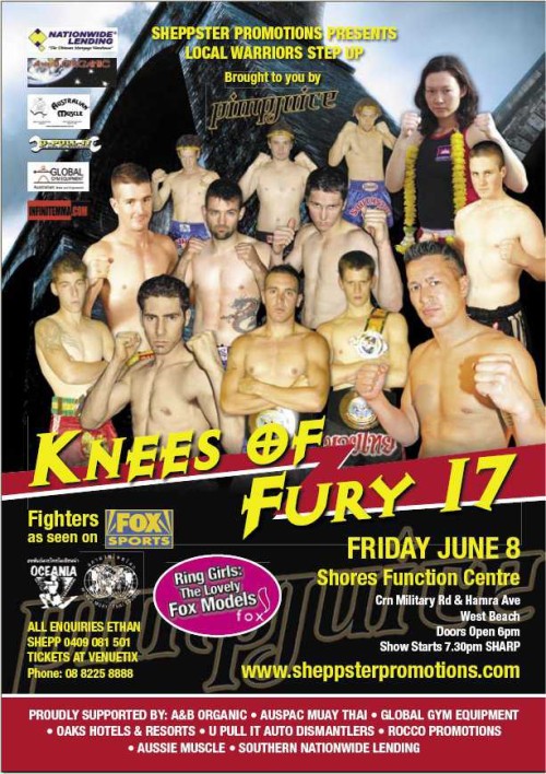 Knees of Fury 17