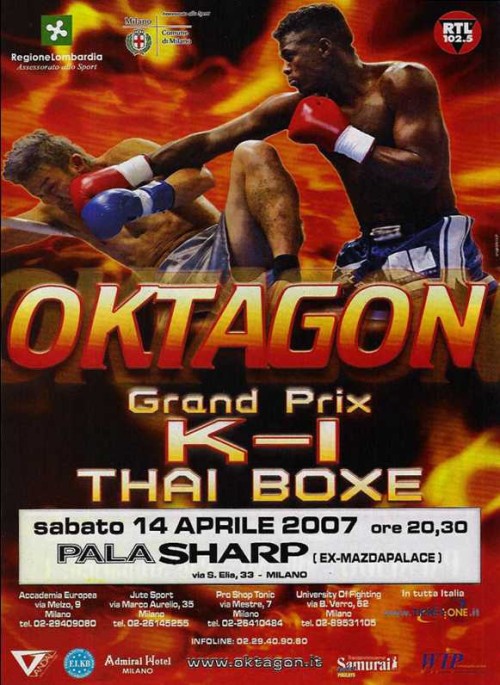 OKTAGON
