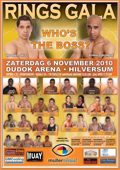 Who's the Boss?
