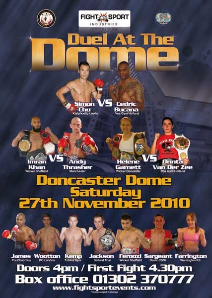 Duel at the Dome