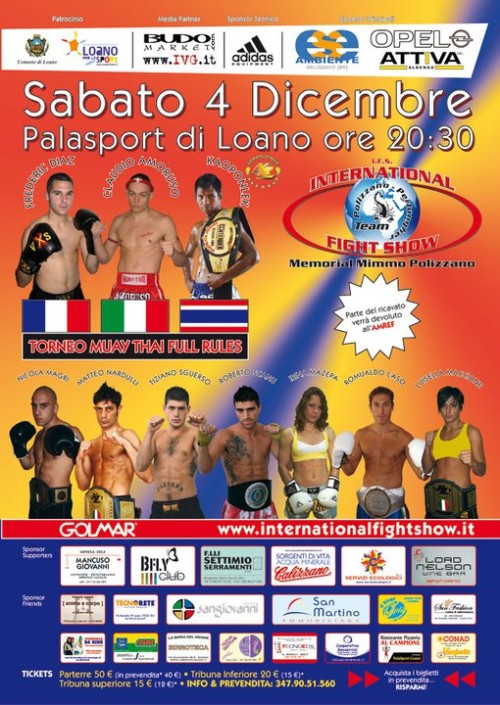 International Fight Show