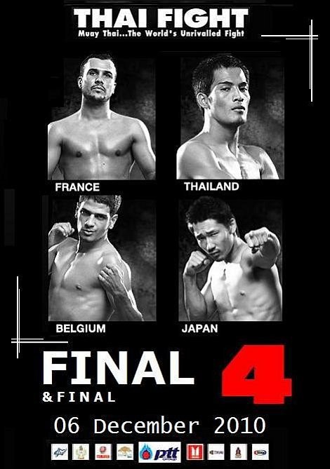THAI FIGHT Final