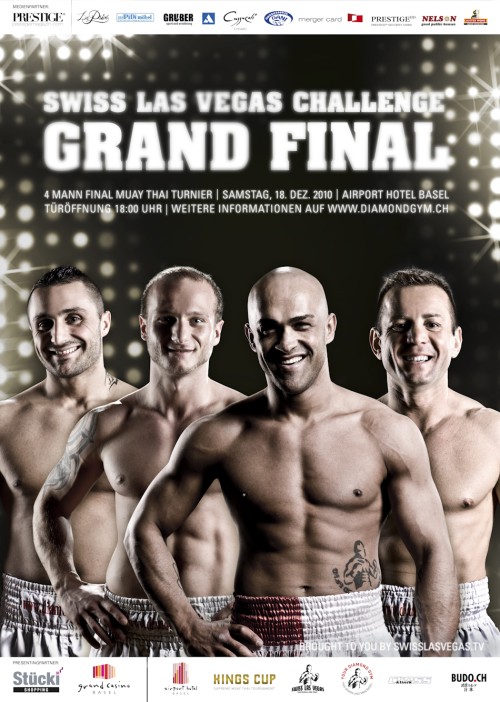 Swiss Las Vegas Challenge: Grand Final