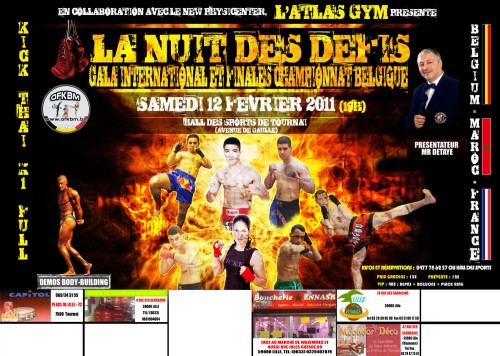 La Nuit des Défis