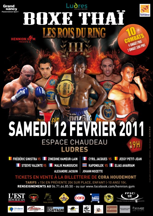 Les Rois des Rings III
