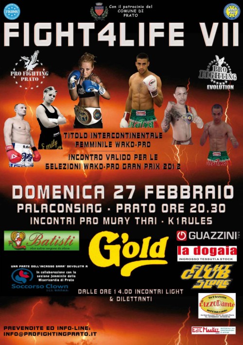 Fight4Life VII