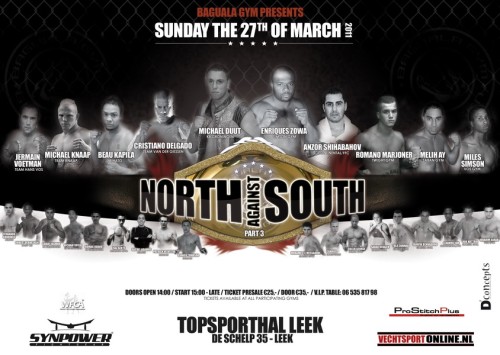 North Against South part 3